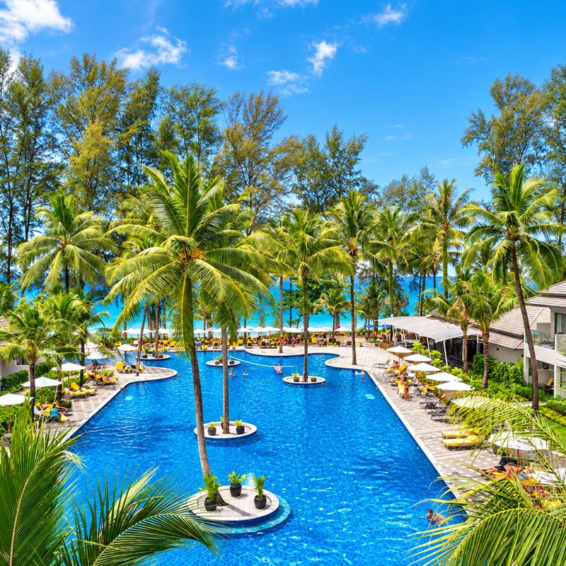 Hôtel Mondi Club X10 Khaolak Resort 5* pas cher photo 6