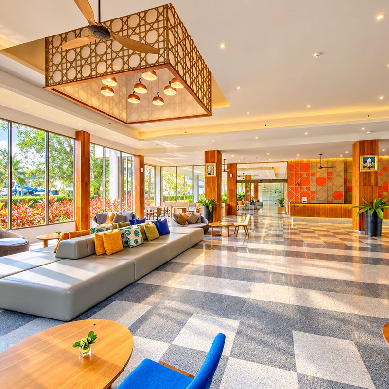 Hôtel Mondi Club X10 Khaolak Resort 5* pas cher photo 9