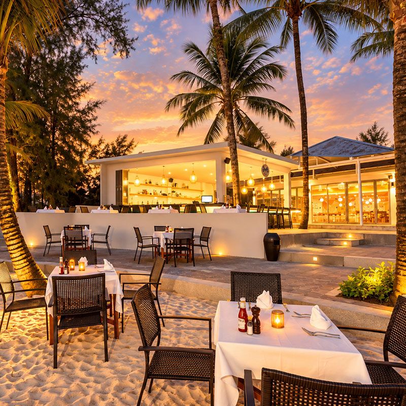 Hôtel Mondi Club X10 Khaolak Resort 5* pas cher photo 17