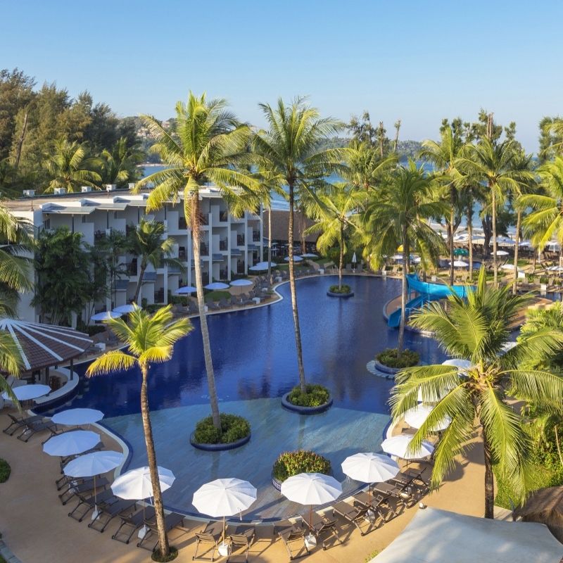 Hôtel Mondi Club Bangtao Beach 4* sup pas cher photo 12