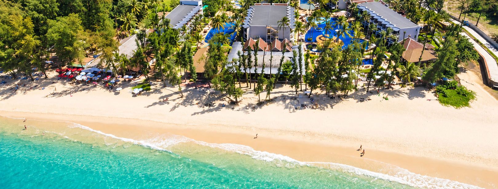 Hôtel Mondi Club Bangtao Beach 4* sup pas cher photo 1