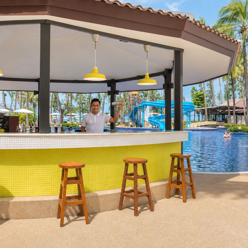 Hôtel Mondi Club Bangtao Beach 4* sup pas cher photo 21