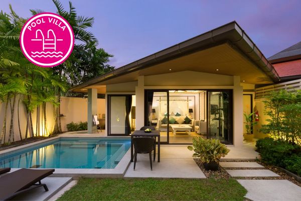 Séjour Dewa Phuket Resort 2* Spécial Pool Villa 2* pas cher photo 2