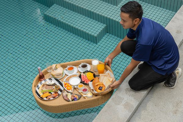 Séjour Dewa Phuket Resort 2* Spécial Pool Villa 2* pas cher photo 23