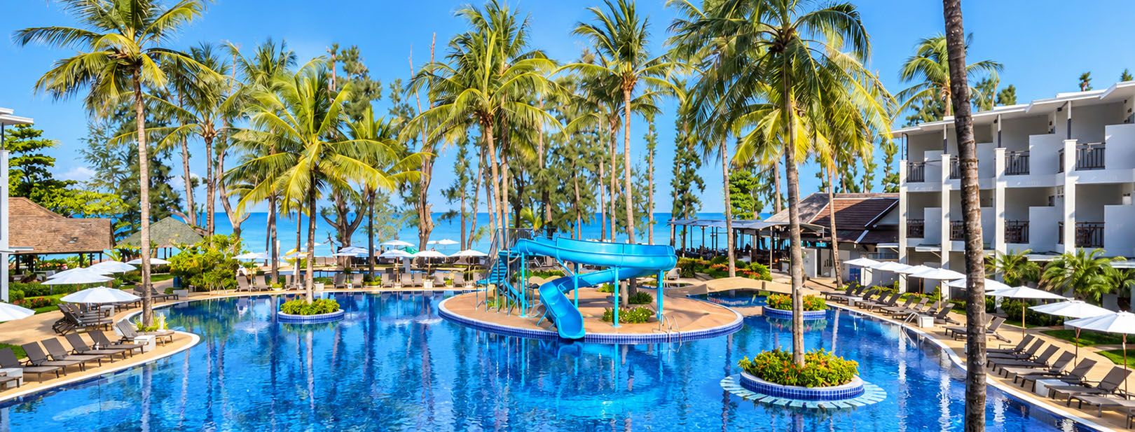 Hôtel Mondi Club Bangtao Beach 4* sup pas cher photo 1