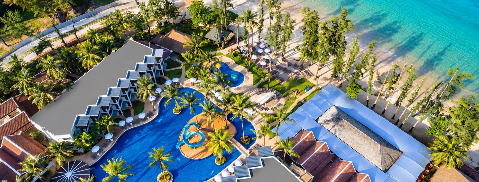 Hôtel Mondi Club Bangtao Beach 4* sup pas cher photo 6