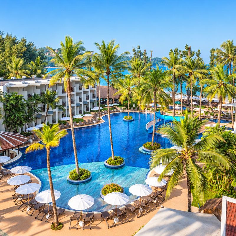 Hôtel Mondi Club Bangtao Beach 4* sup pas cher photo 7