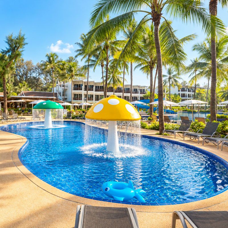 Hôtel Mondi Club Bangtao Beach 4* sup pas cher photo 27
