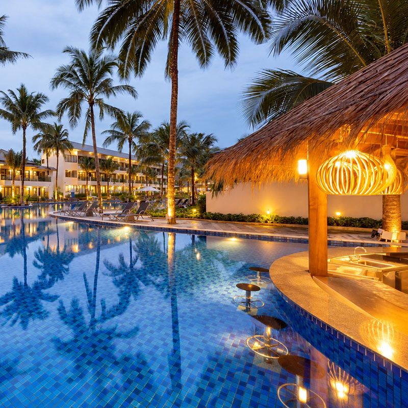 Hôtel Mondi Club X10 Khaolak Resort 5* pas cher photo 9