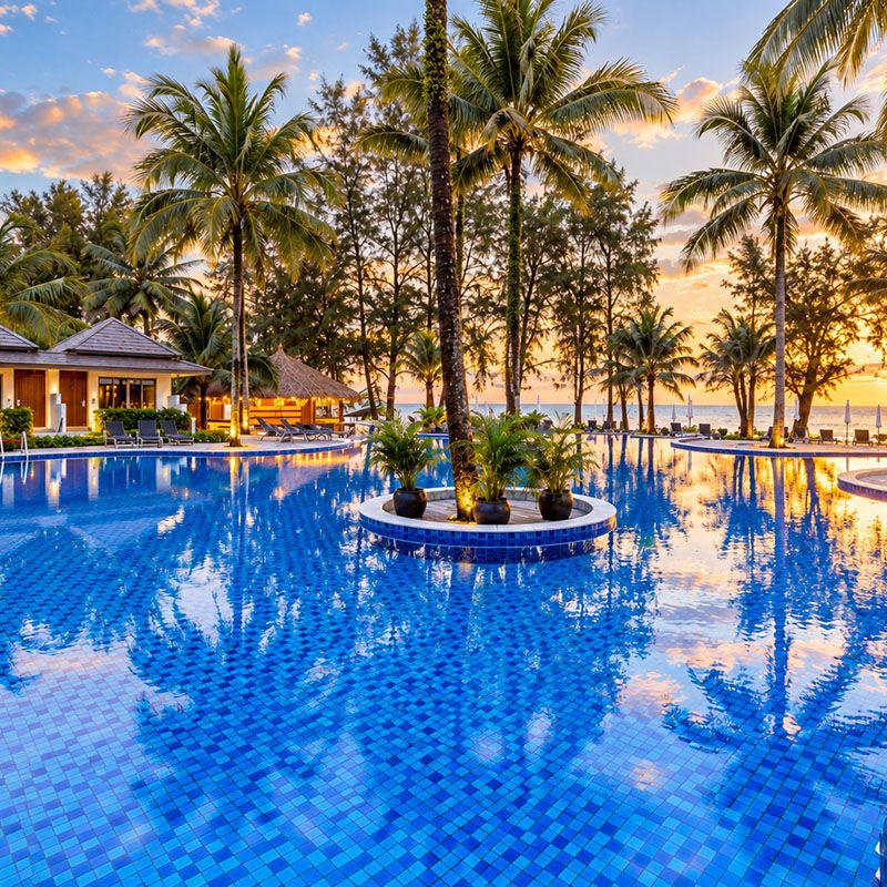 Hôtel Mondi Club X10 Khaolak Resort 5* pas cher photo 10