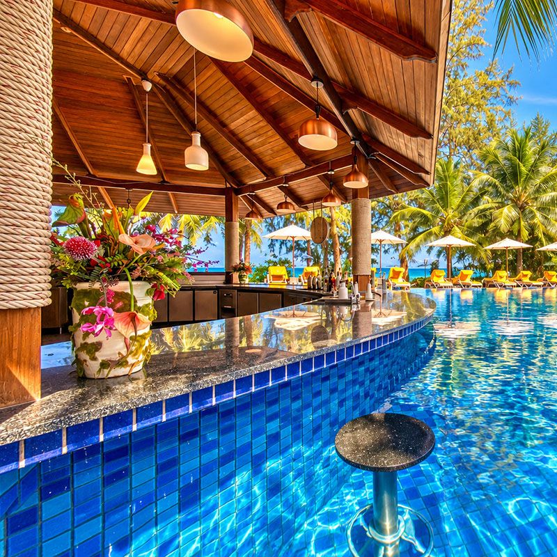 Hôtel Mondi Club X10 Khaolak Resort 5* pas cher photo 12