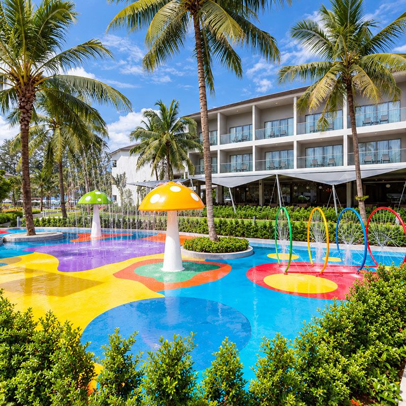 Hôtel Mondi Club X10 Khaolak Resort 5* pas cher photo 27