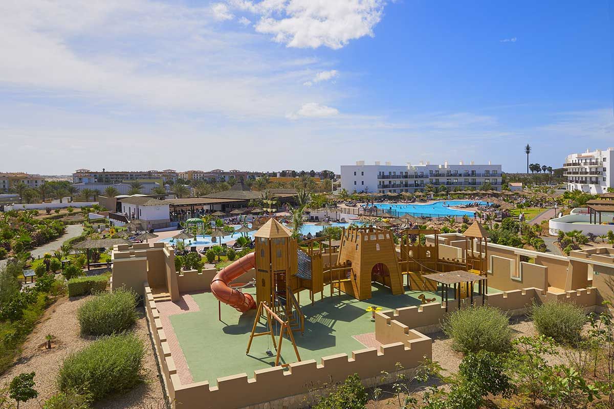 Hôtel Club Lookéa Meliá Dunas 5* pas cher photo 3