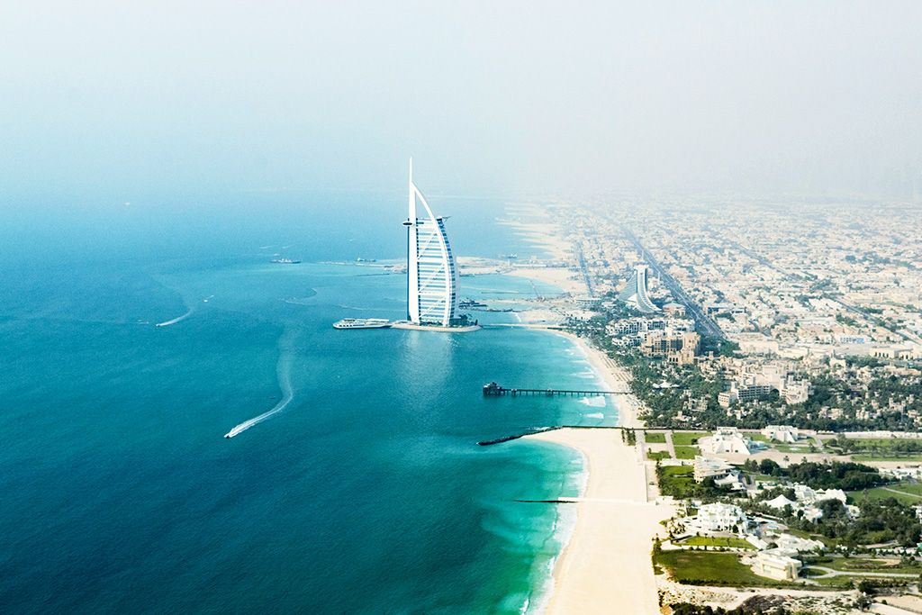 Hôtel Media Rotana Dubaï 5* pas cher