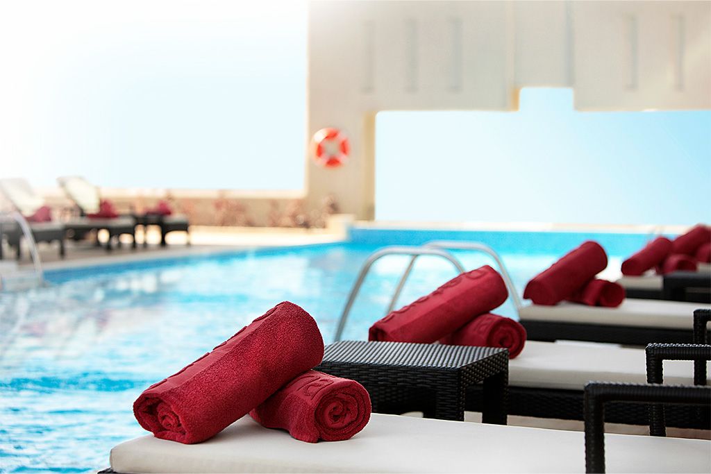 Hôtel Media Rotana Dubaï 5* pas cher photo 4