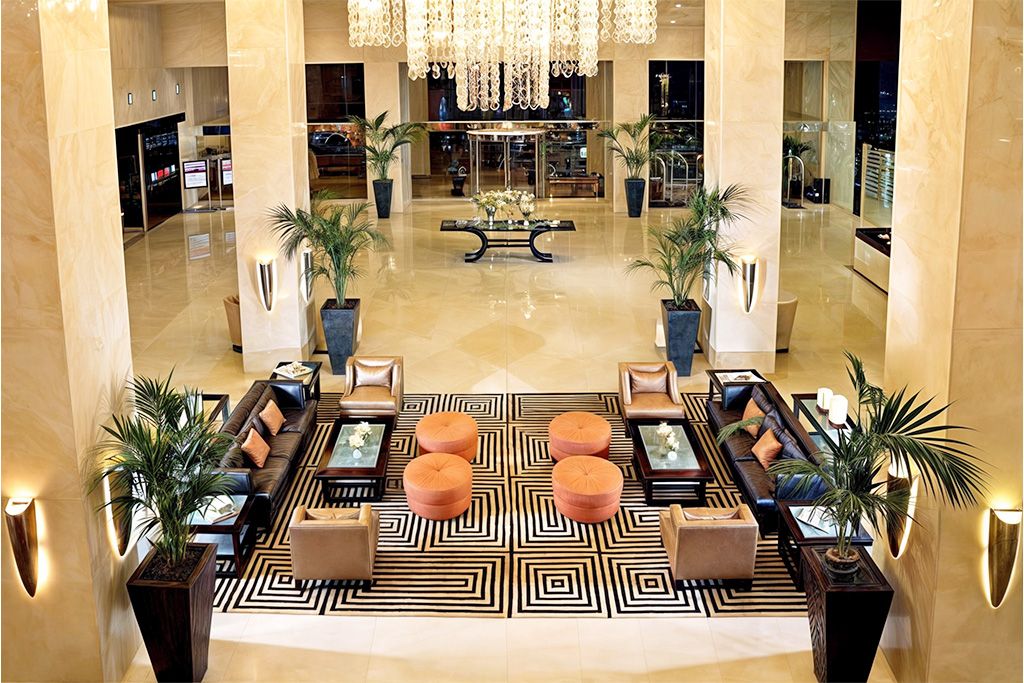 Hôtel Media Rotana Dubaï 5* pas cher photo 5