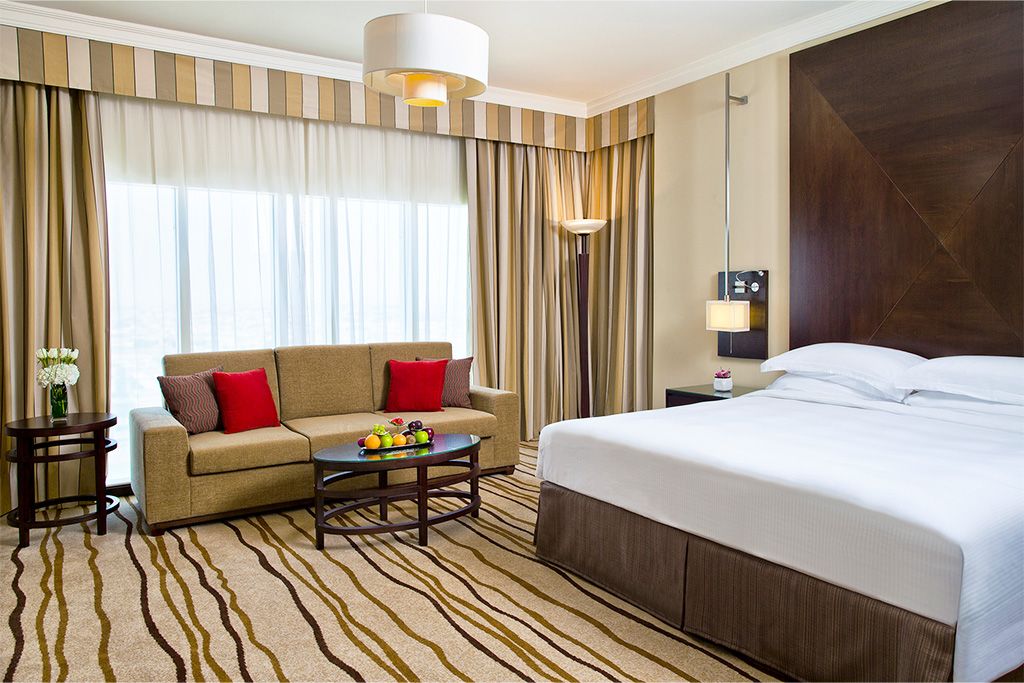 Hôtel Media Rotana Dubaï 5* pas cher photo 6