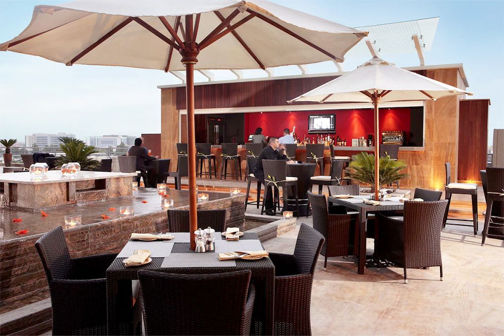 Hôtel Media Rotana Dubaï 5* pas cher photo 10