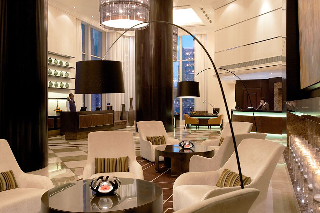 Hôtel Towers Rotana 4* pas cher photo 5