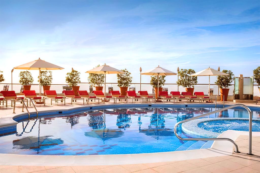 Hôtel Towers Rotana 4* pas cher photo 10