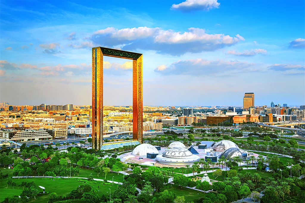 Hôtel Towers Rotana 4* pas cher photo 1