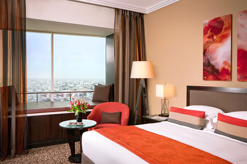 Hôtel Towers Rotana 4* pas cher photo 6