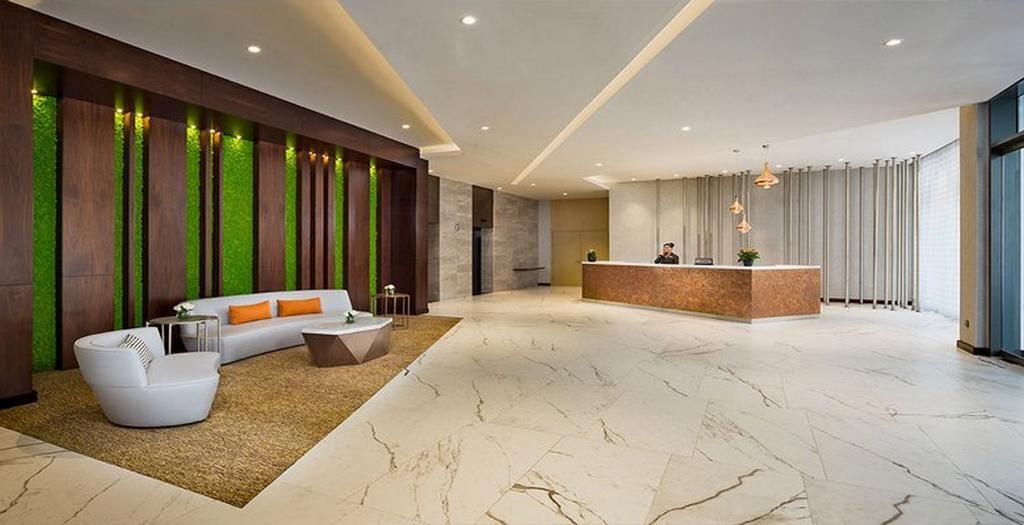 Hôtel Millenium Al Barsha 4* pas cher photo 3
