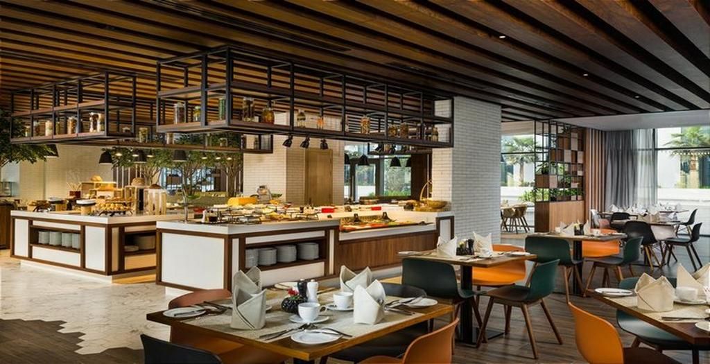Hôtel Millenium Al Barsha 4* pas cher photo 5
