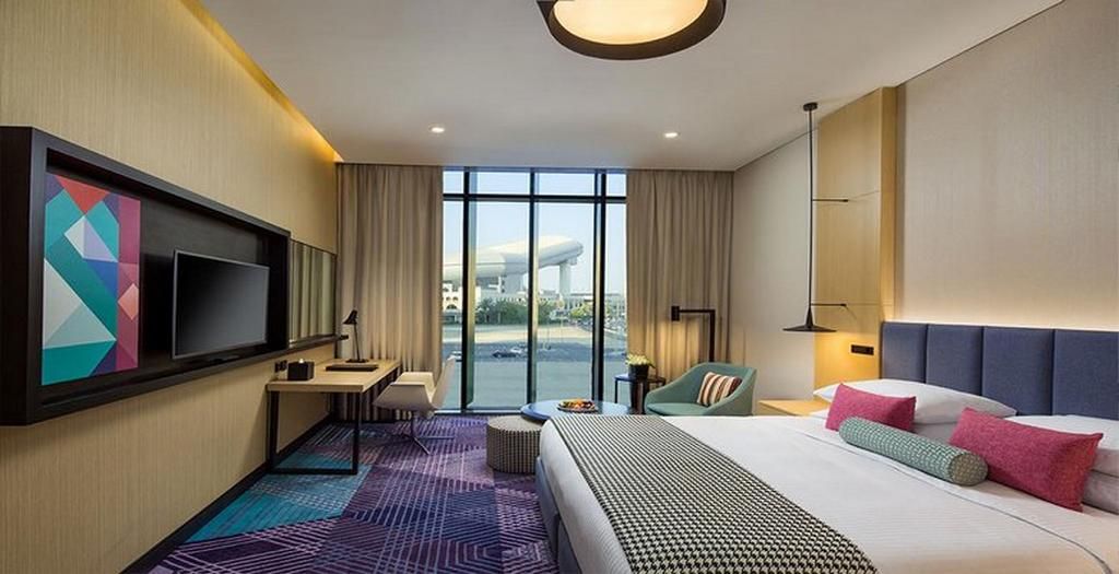 Hôtel Millenium Al Barsha 4* pas cher photo 7