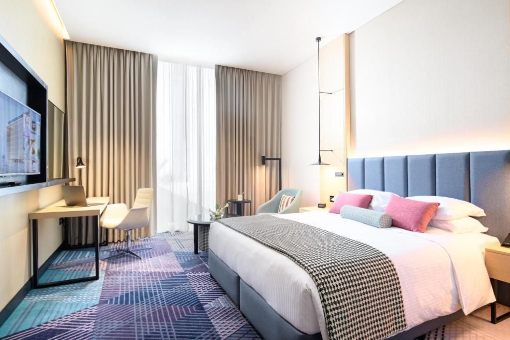 Hôtel Millenium Al Barsha 4* pas cher photo 8