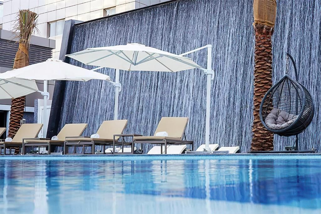 Al Khoory Sky Garden Hôtel 4* pas cher photo 2