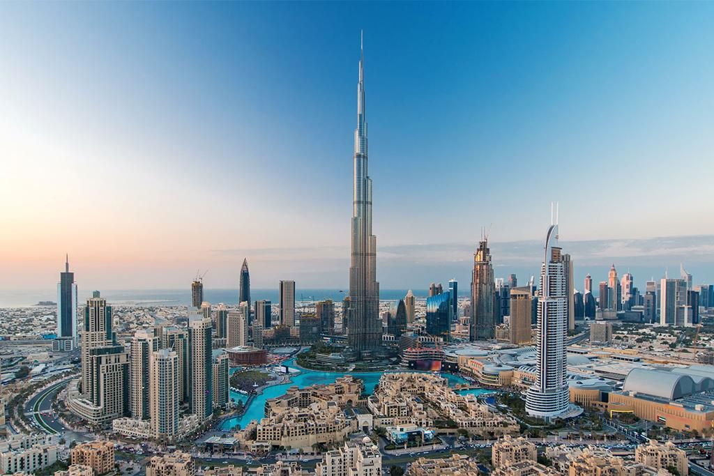 Al Khoory Sky Garden Hôtel 4* pas cher photo 4