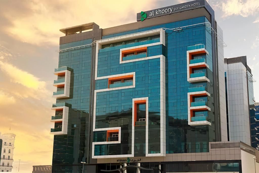 Al Khoory Sky Garden Hôtel 4* pas cher photo 5