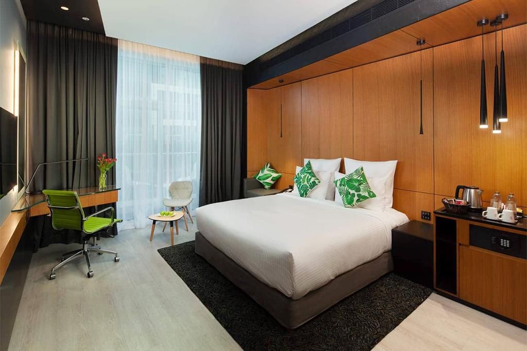 Al Khoory Sky Garden Hôtel 4* pas cher photo 6