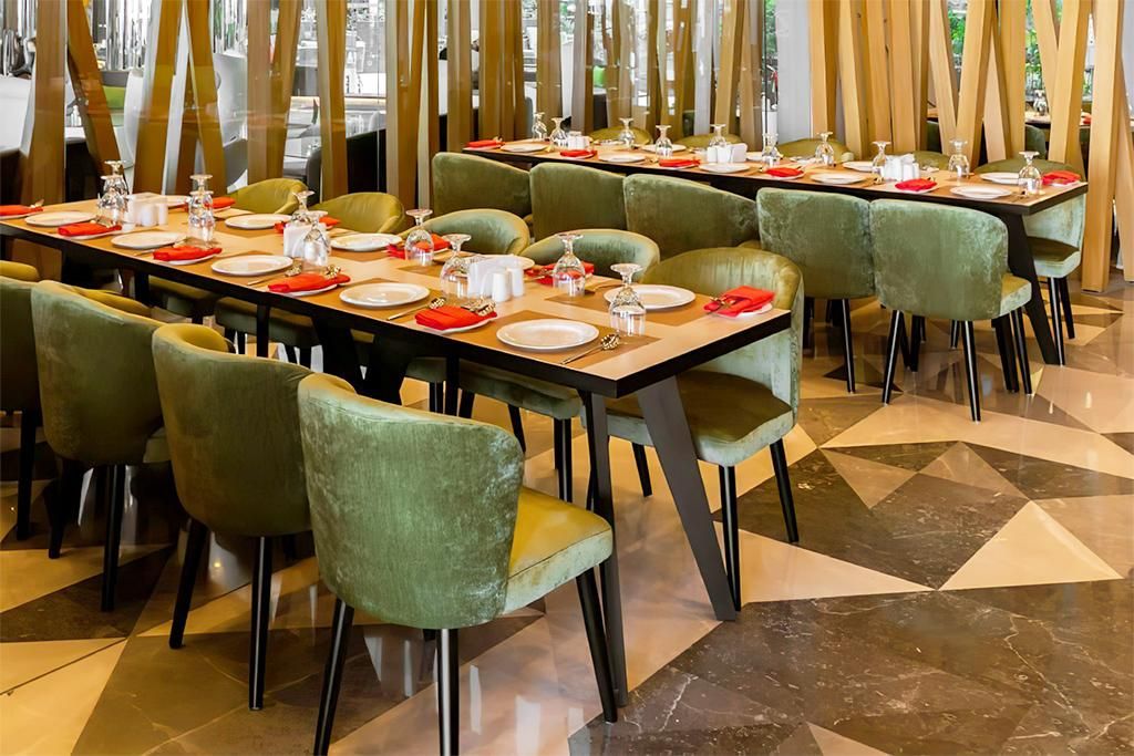 Al Khoory Sky Garden Hôtel 4* pas cher photo 8