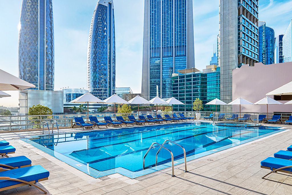 Hôtel Rose Rayhaan by Rotana 4* pas cher photo 2