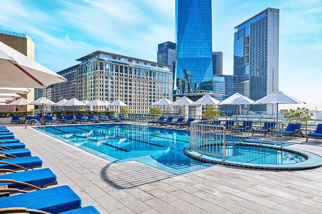 Hôtel Rose Rayhaan by Rotana 4* pas cher photo 3