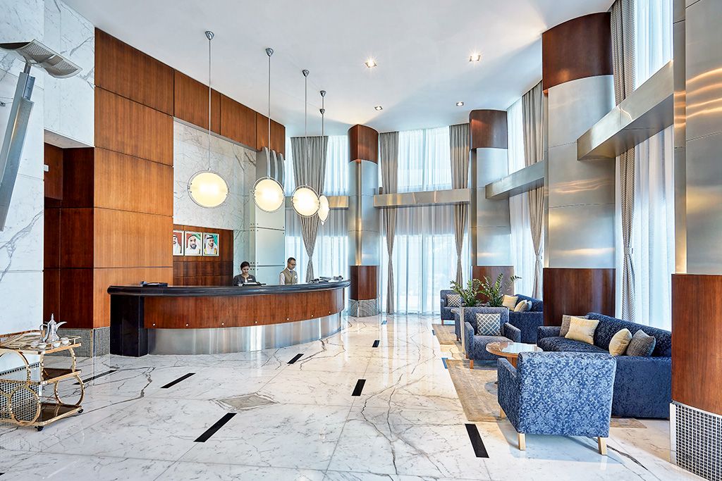 Hôtel Rose Rayhaan by Rotana 4* pas cher photo 4