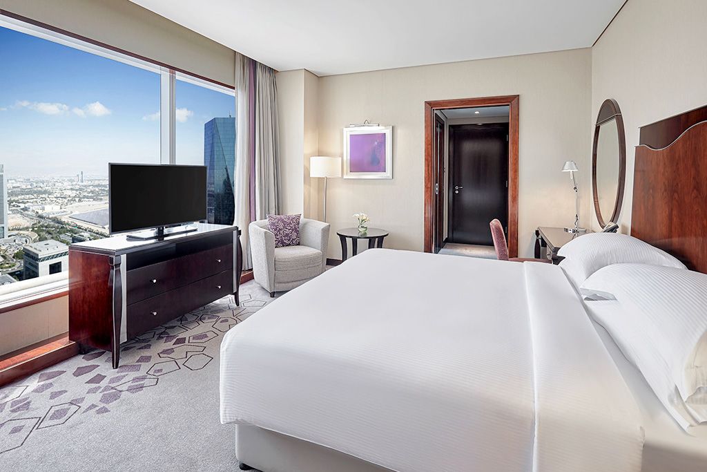 Hôtel Rose Rayhaan by Rotana 4* pas cher photo 5