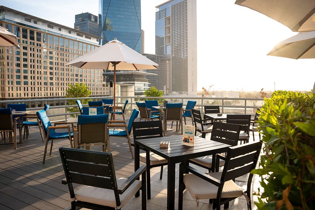 Hôtel Rose Rayhaan by Rotana 4* pas cher photo 8
