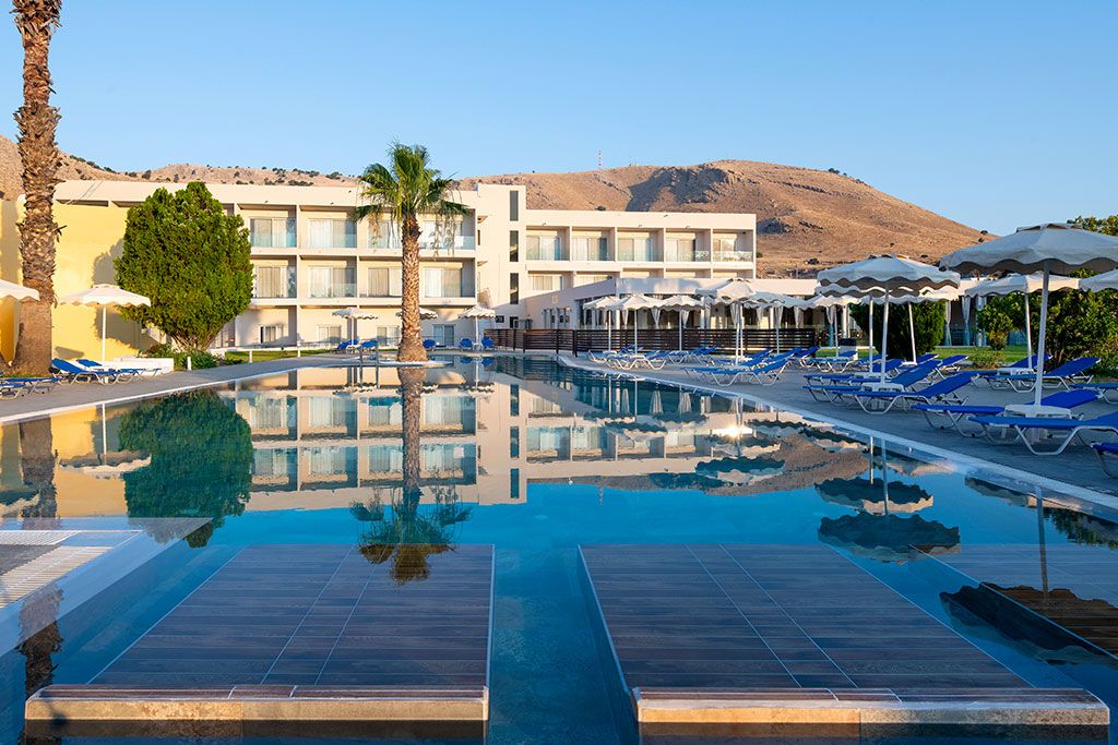 Hôtel Olive Garden 4* pas cher