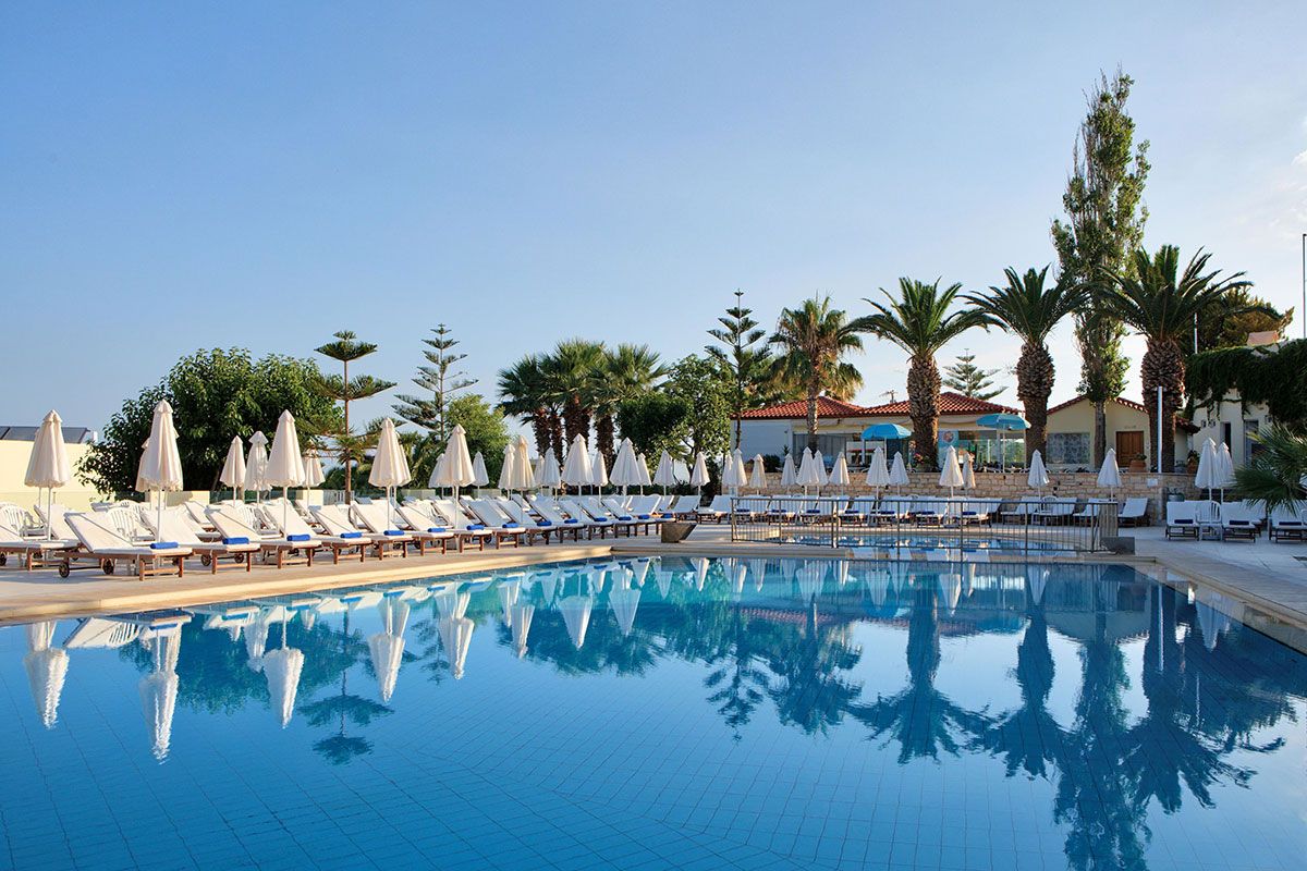 Hôtel Club Lookéa Rethymno Mare & Royal Waterpark 5* pas cher photo 2