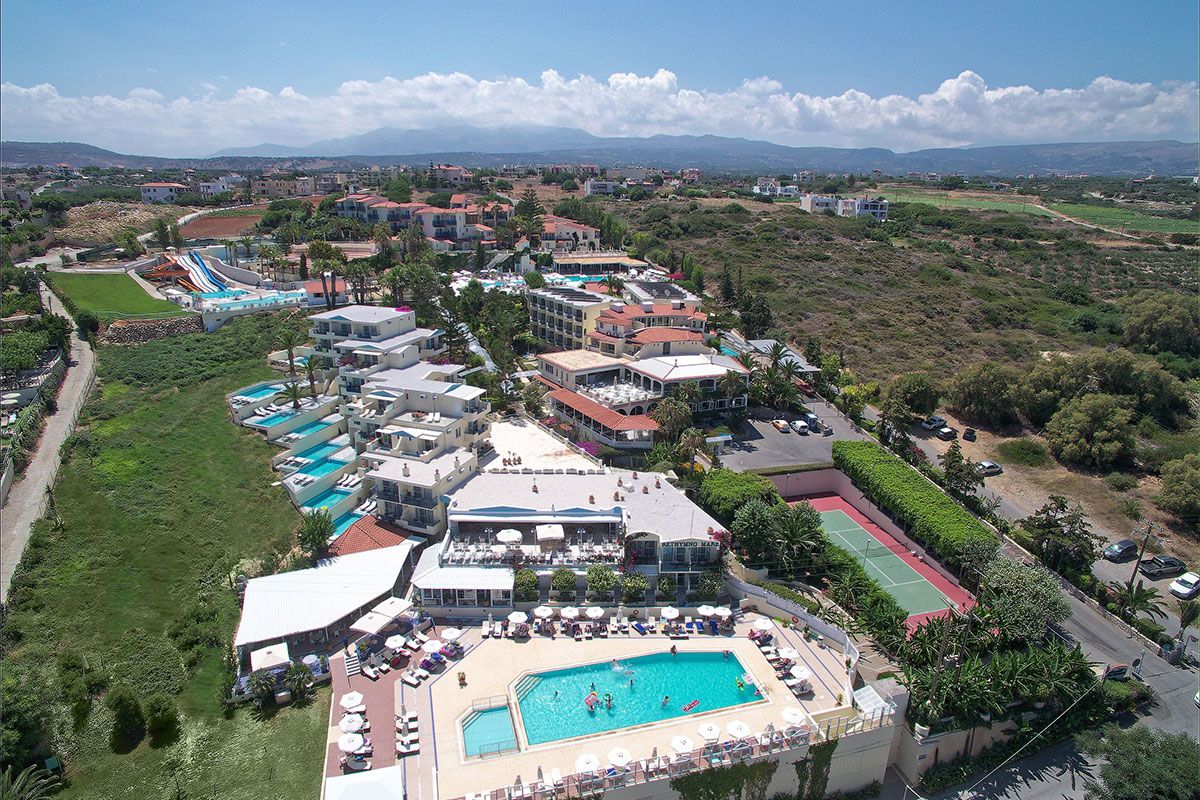 Hôtel Club Lookéa Rethymno Mare & Royal Waterpark 5* pas cher photo 6