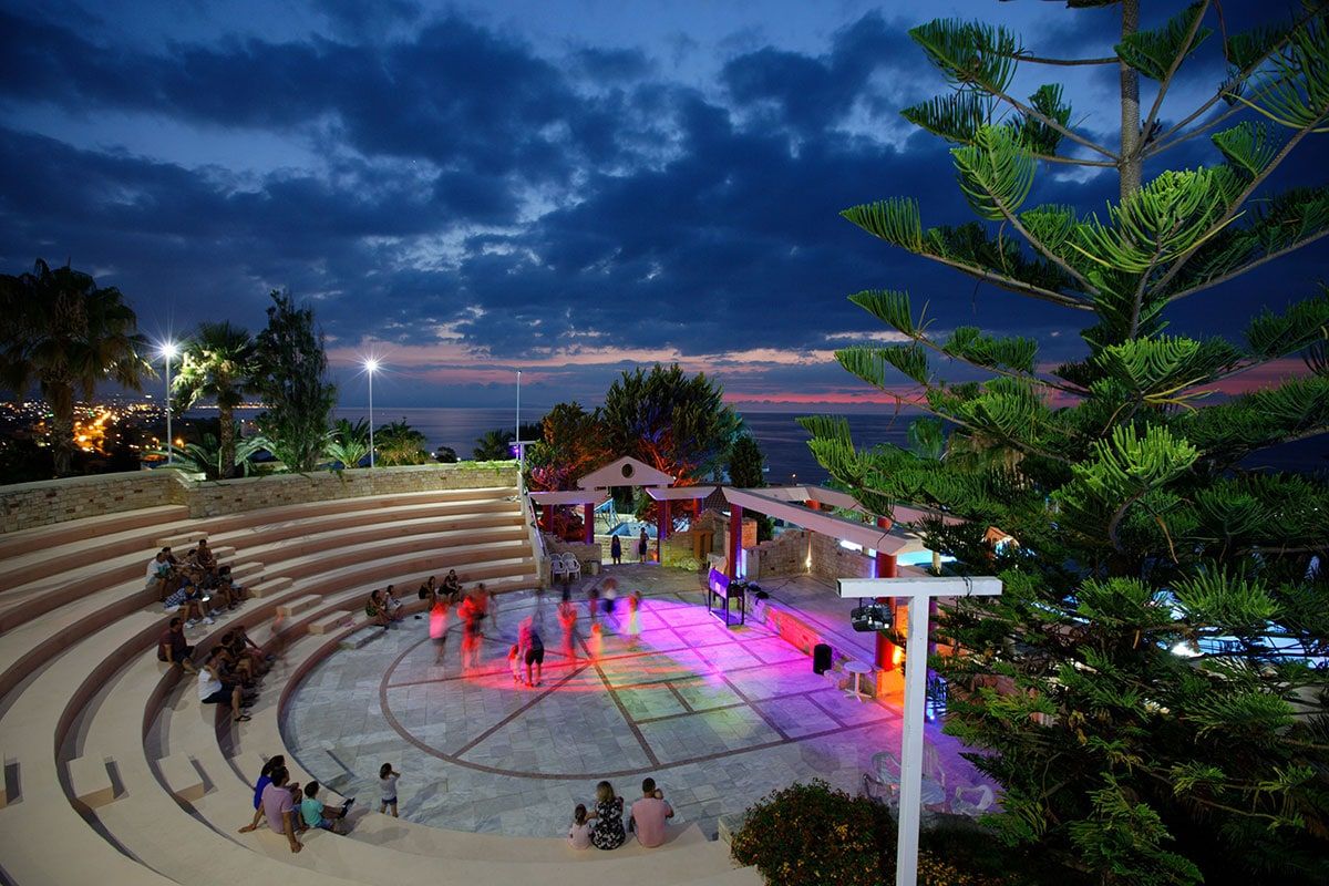 Hôtel Club Lookéa Rethymno Mare & Royal Waterpark 5* pas cher