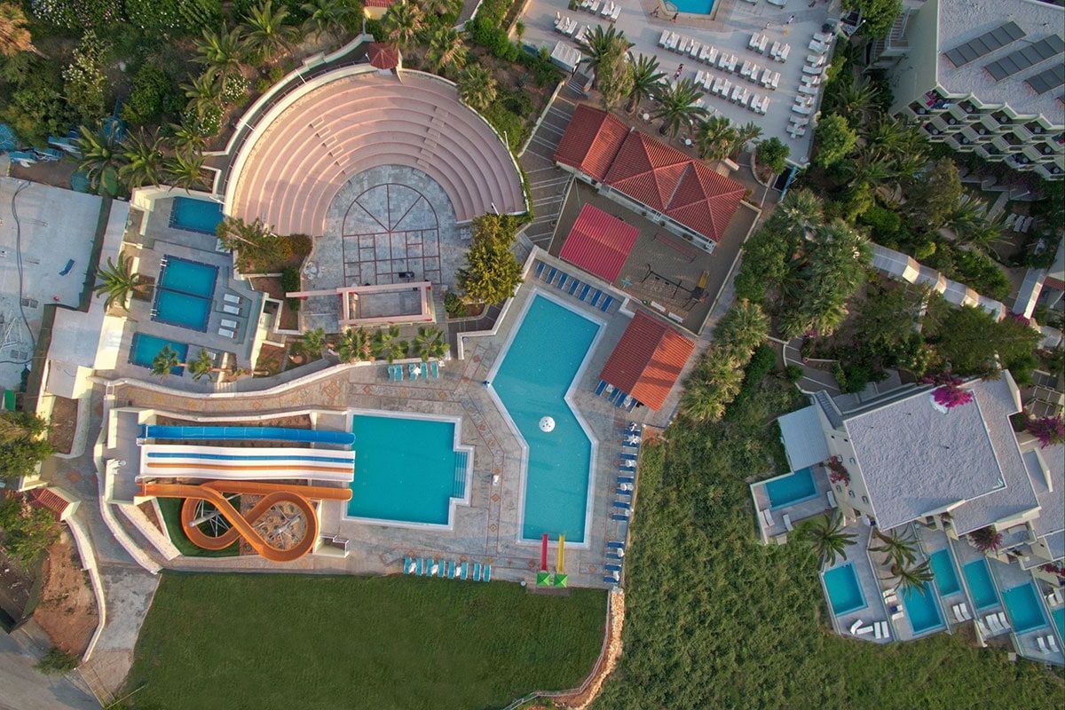Hôtel Club Lookéa Rethymno Mare & Royal Waterpark 5* pas cher photo 5