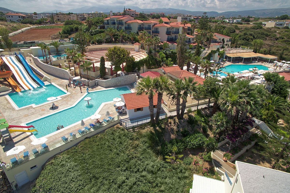 Hôtel Club Lookéa Rethymno Mare & Royal Waterpark 5* pas cher photo 7
