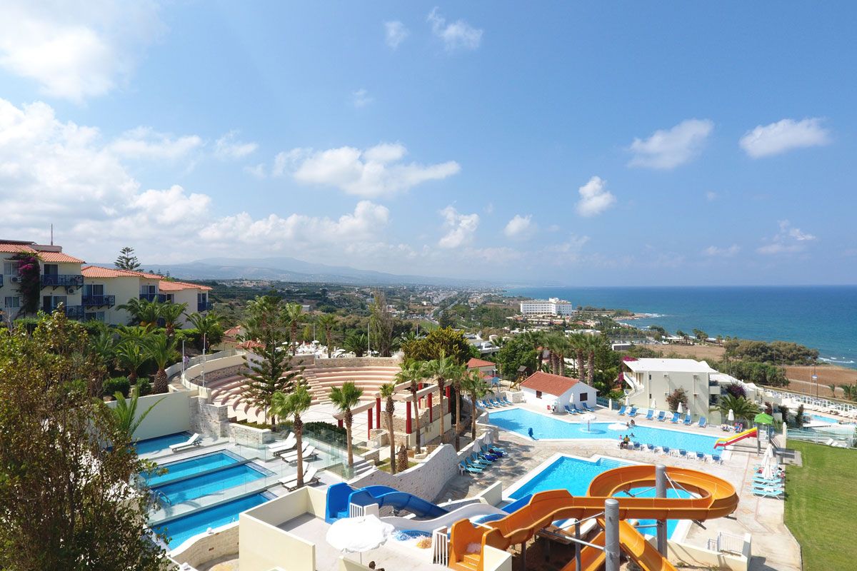 Hôtel Club Lookéa Rethymno Mare & Royal Waterpark 5* pas cher photo 21