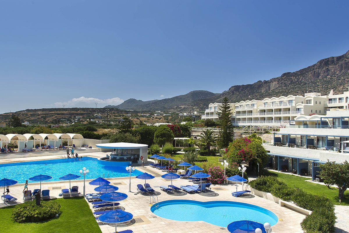 Hôtel Club Marmara Mare Sunshine Blue & Village 4* pas cher photo 2