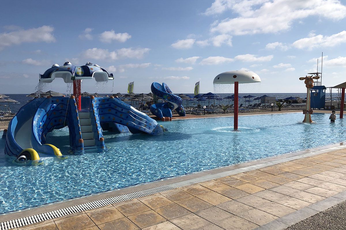 Hôtel Club Marmara Mare Sunshine Blue & Village 4* pas cher photo 9