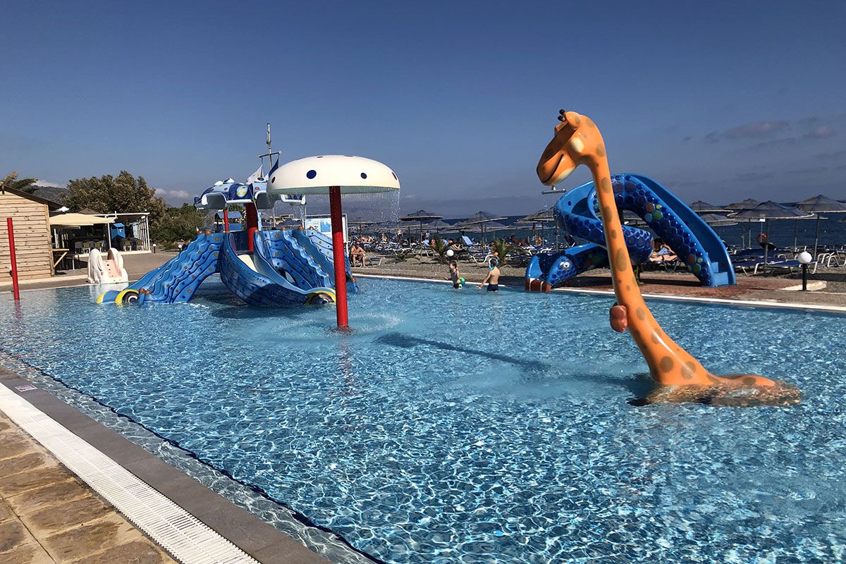 Hôtel Club Marmara Mare Sunshine Blue & Village 4* pas cher photo 10